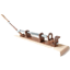 Děrování rámků