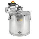 Míchačka nebo pastovací zařízení