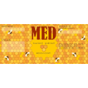 Etikety na sklenice s medem