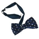 Modrý motýlek ApiSina se včelami Thumb