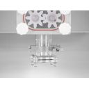 Dávkovač medu s váhou a ozubeným modulem, 230V Thumb