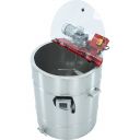 zarizeni-s-ohrevnym-plastem-na-michani-sirupu-500kg6.jpg_1 Zařízení s ohřevem, pro míchání, 500 kg (ohřev 230V / pohon 400V) Thumb