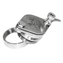 Kohout - nerezový Thumb