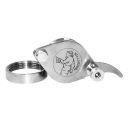 Kohout - nerezový Thumb