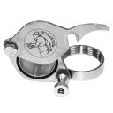 Kohout - nerezový Thumb