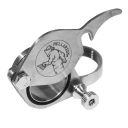 Kohout - nerezový Thumb