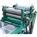 Elektrický lis na mezistěny s dvěma válci Thumb