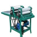 Elektrický lis na mezistěny s dvěma válci Thumb