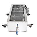 Nádoba na med s kaskádovým sítem a krytem Mellarius Thumb