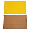 Celoplastový rámek r.m. 39x24 - 3 gen. - termoplast - hnědý Thumb