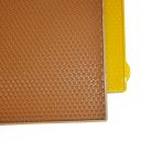 Celoplastový rámek r.m. 39x24 - 3 gen. - termoplast - hnědý Thumb