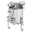 Zařízení k pastování s ohřevem Mellarius MaxiLine 230 V obj. 185 kg - automat Thumb