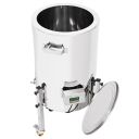 Stáčecí dekrystalizační nádoba s ohřevem Mellarius MaxiLine 230 V - 185 litrů / 260 kg Thumb