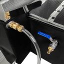 Vařák na vosk s čističkou rámků Thumb