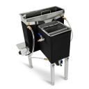 Vařák na vosk s čističkou rámků Thumb