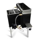 Vařák na vosk s čističkou rámků Thumb