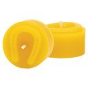 Silikonová forma na svíčky - čajová svíčka podkova - 1,8 cm - FS502 Thumb