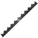 Hřeben k vymez. rámků - nerez Zander 10r - 370x28 mm Thumb