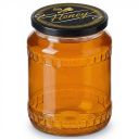 Víčko na sklenici TO 82 - Honey - černé - matné - HO12-2 Thumb