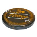 Víčko na sklenici TO 82 - Honey - černé - matné - HO12-2 Thumb