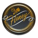 Víčko na sklenici TO 82 - Honey - černé - matné - 700 ks - celá krabice - HO12-2 Thumb