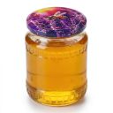 Víčko na sklenici TO 82 - Včela a levandule - HO17 Thumb