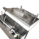 Ruční lis na mezistěny - chlazený vodou - 420 x 270 mm Thumb