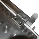 Ruční lis na mezistěny - chlazený vodou - 420 x 270 mm Thumb