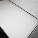 Ruční lis na mezistěny - chlazený vodou - 420 x 270 mm Thumb