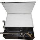 Ruční lis na mezistěny - chlazený vodou - 420 x 270 mm Thumb