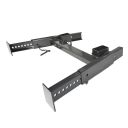 Pozinkovaný antracitový stojan pod úly 23,5 - 56,5 cm - 1 ks Thumb