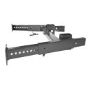 Pozinkovaný antracitový stojan pod úly 23,5 - 56,5 cm - 1 ks Thumb