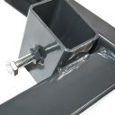 Pozinkovaný antracitový stojan pod úly 23,5 - 56,5 cm - 1 ks Thumb