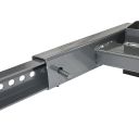 Pozinkovaný antracitový stojan pod úly 23,5 - 56,5 cm - 1 ks Thumb