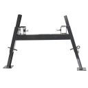 Pozinkovaný antracitový stojan pod úly 23,5 - 56,5 cm - 1 ks Thumb