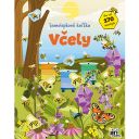 Samolepková knížka včely - Jiri Models Thumb