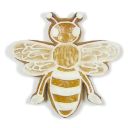 Vykrajovátko včela 60×60 mm - nerez Thumb