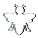 Vykrajovátko včela 60×60 mm - nerez Thumb