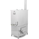 Vařák na vosk s kamny na dřevo - Bieno Thumb