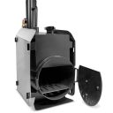 Parní generátor na dřevo ApiNord 23 litrů Thumb