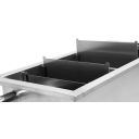 Nerezová čeřící vana ApiNord Thumb