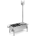 Nerezové čeřící síto ApiNord kombi + ohřevrd Thumb