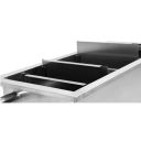 Nerezová čeřící vana ApiNord Thumb