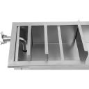 Nerezová čeřící vana ApiNord Thumb