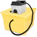 Vařák na vosk ApiNord – plastový box Dadant Thumb