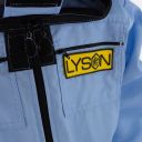 Včelařská kombinéza s kloboukem - modrá - Lysoň, vel.: S-XXXXL Thumb