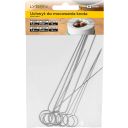 Držák na uchycení knotu - 10 ks Thumb