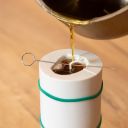 Držák na uchycení knotu - 10 ks Thumb