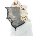 Dětský včelařský klobouk - čarodějové Thumb