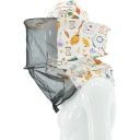 Dětský včelařský klobouk - čarodějové Thumb